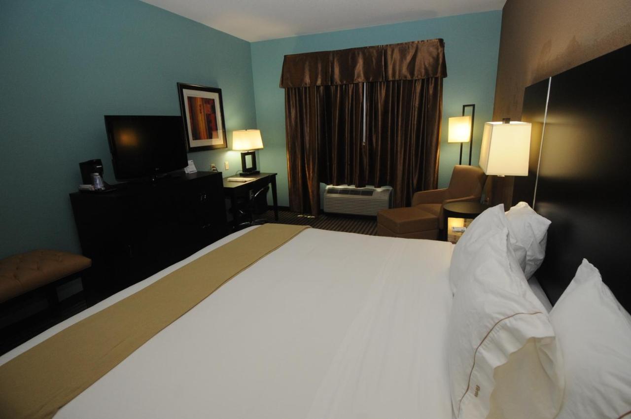 Holiday Inn Express Somerset By Ihg Екстер'єр фото