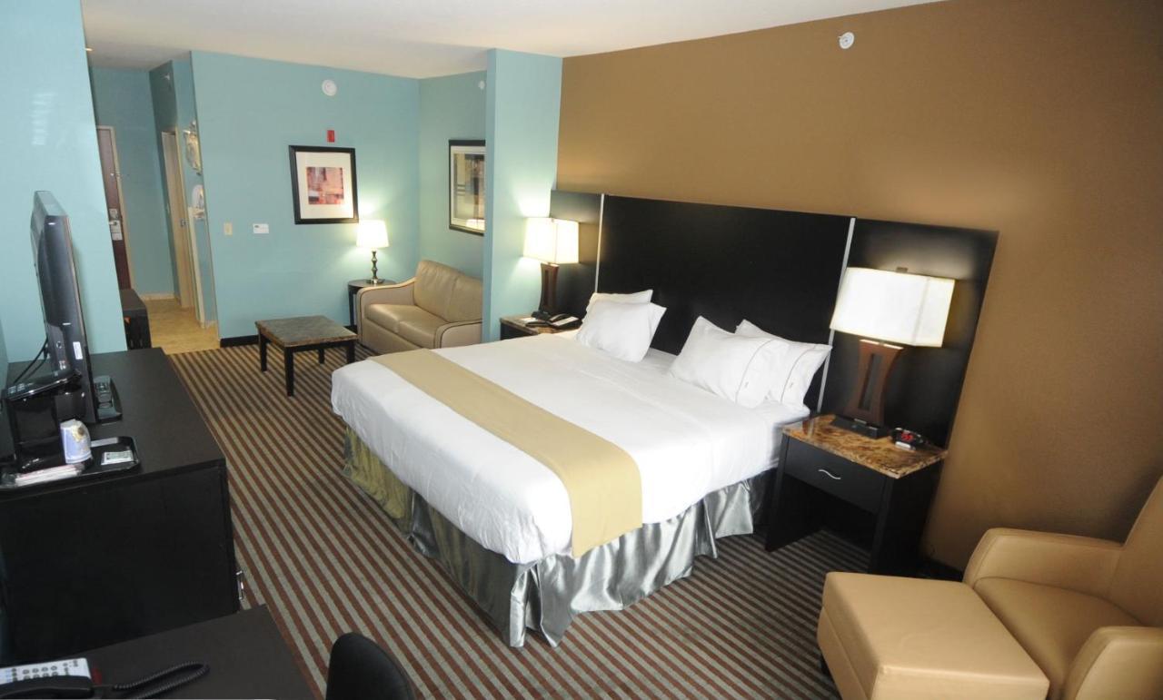 Holiday Inn Express Somerset By Ihg Екстер'єр фото